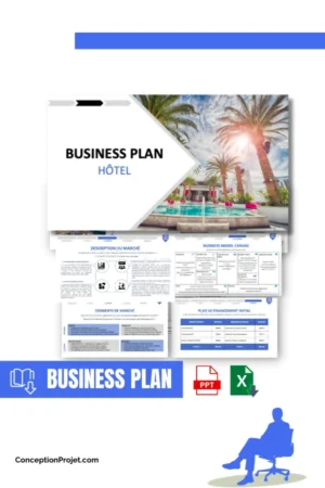 Hôtel Business Plan Hôtel