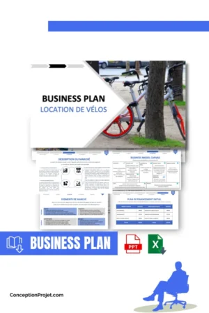 Location de vélos Business Plan