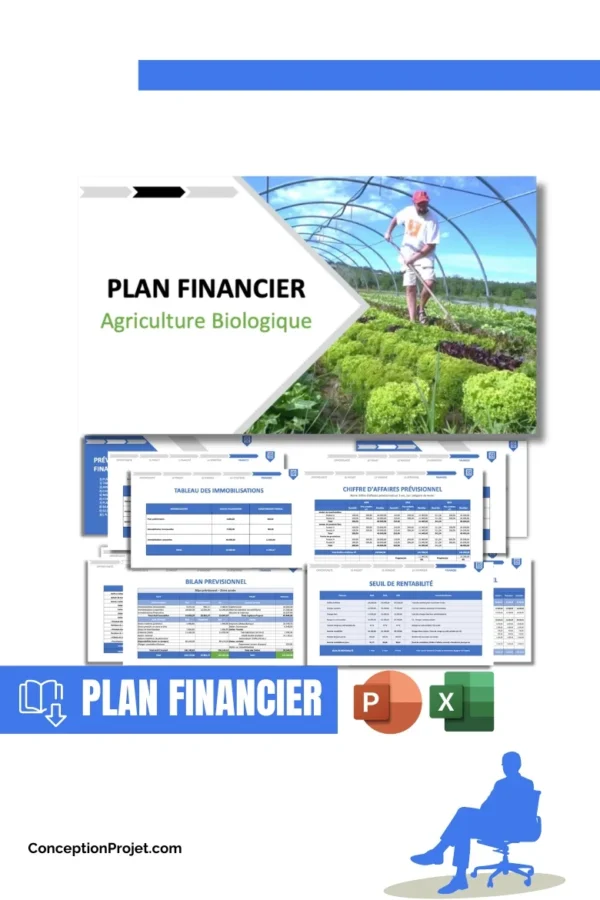 Prévisionnel Financier Agriculture Biologique