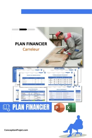 Prévisionnel Financier Carreleur