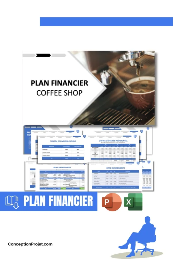 Prévisionnel Financier Coffee Shop
