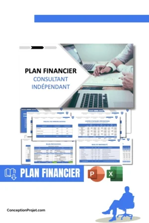 Prévisionnel Financier Consultant indépendant