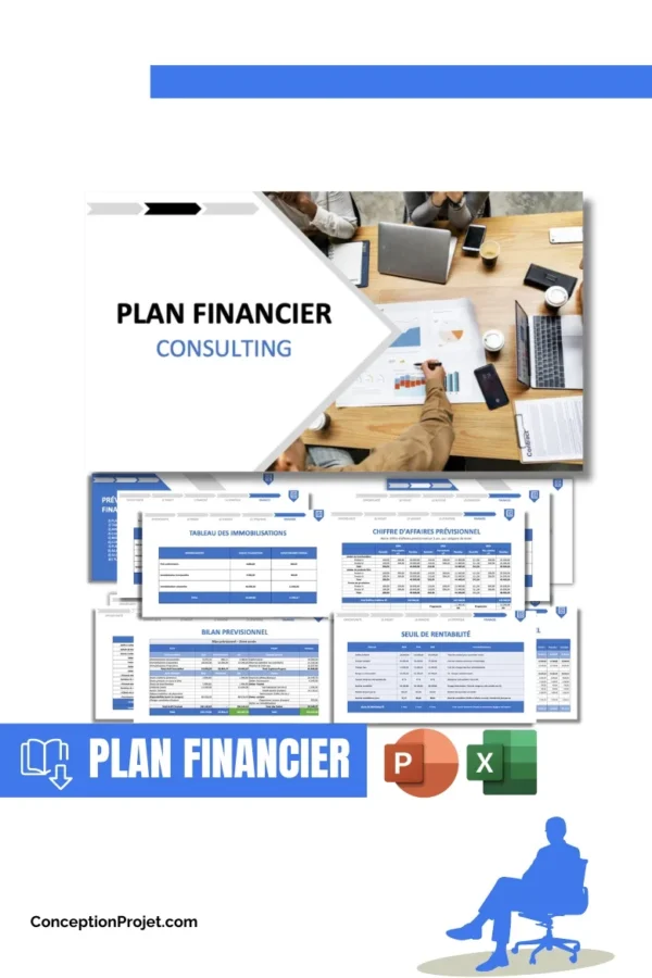 Prévisionnel Financier Consulting