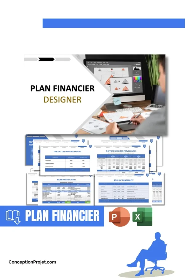 Prévisionnel Financier Designer