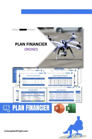 Prévisionnel Financier Drones