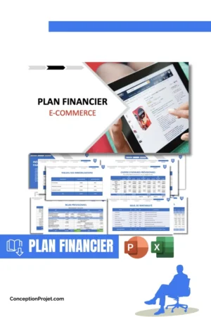 Prévisionnel Financier E-commerce