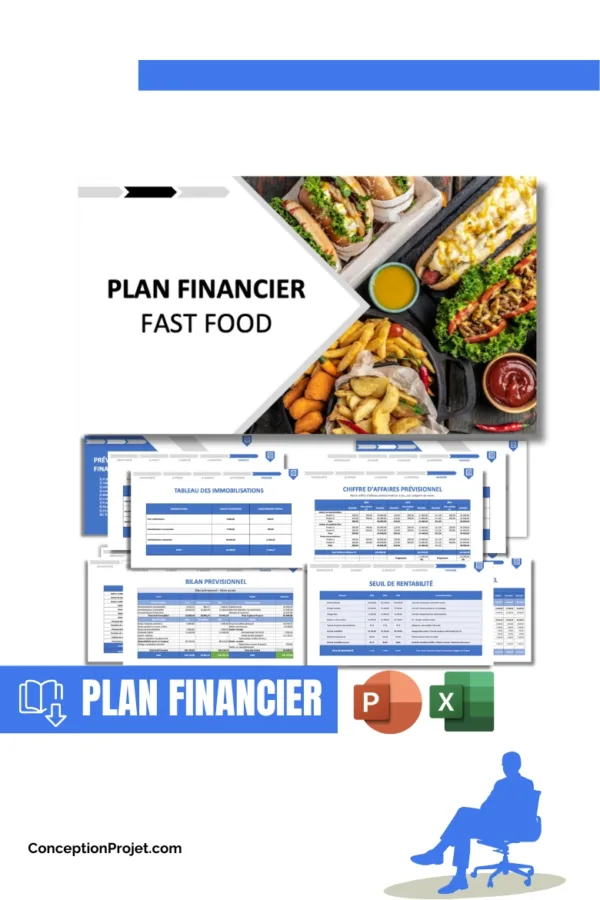 Prévisionnel Financier Fast Food