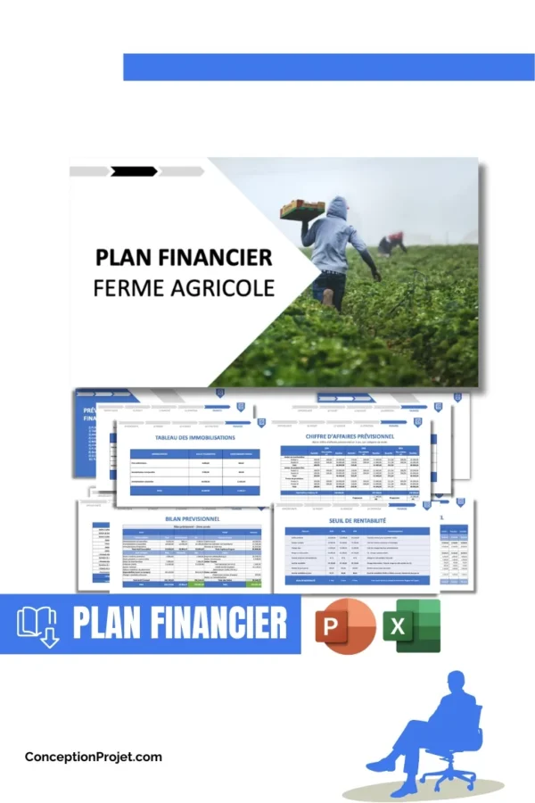 Prévisionnel Financier Ferme Agricole