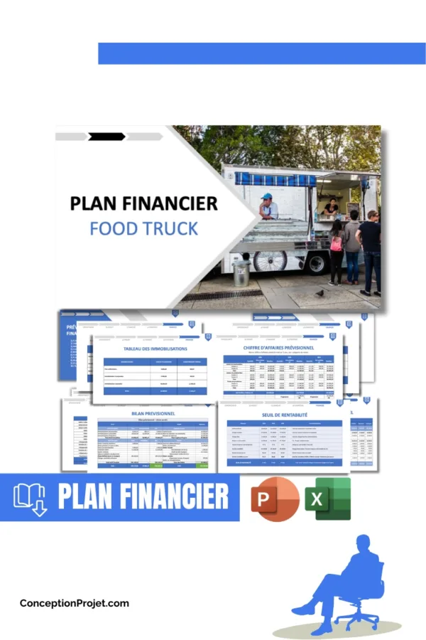 Prévisionnel Financier Food Truck