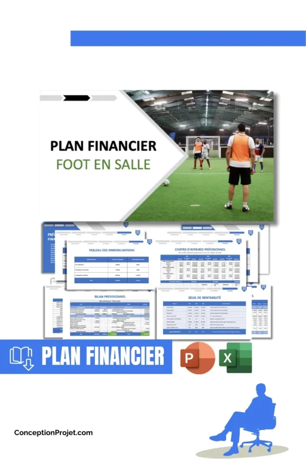 Prévisionnel Financier Foot en Salle