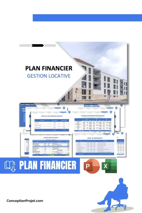 Prévisionnel Financier Gestion locative