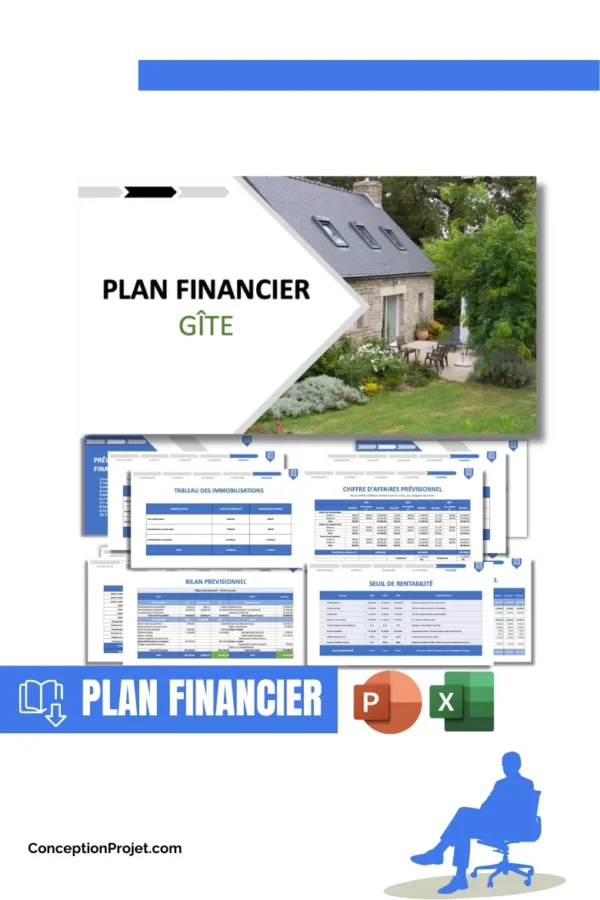 Prévisionnel Financier Gîte