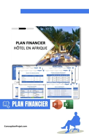 Prévisionnel Financier Hotel en Afrique