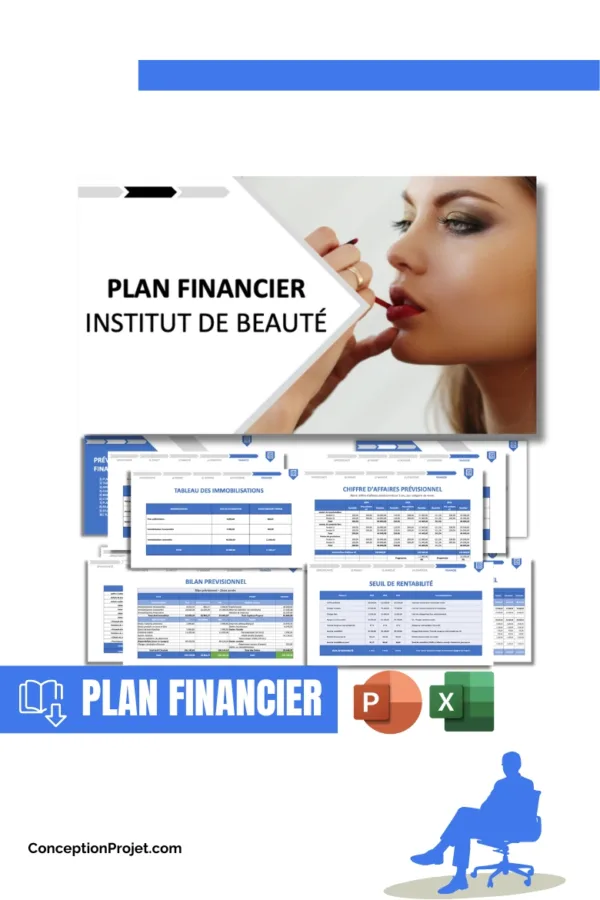 Prévisionnel Financier Institut de Beauté