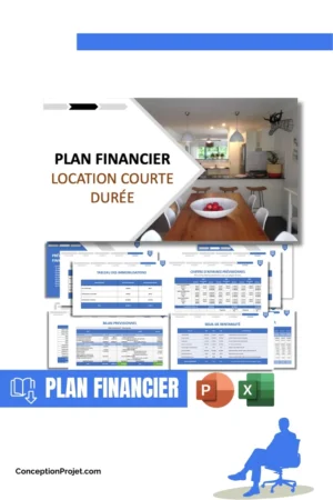 Prévisionnel Financier Location Courte Durée