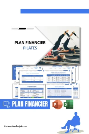 Prévisionnel Financier Pilates