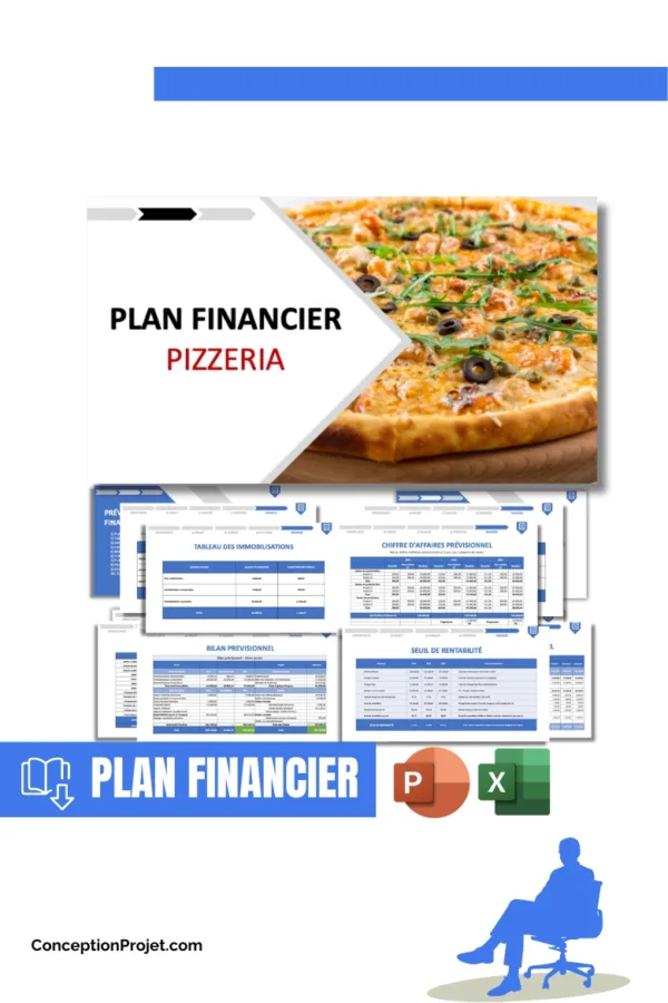Prévisionnel Financier Pizzeria