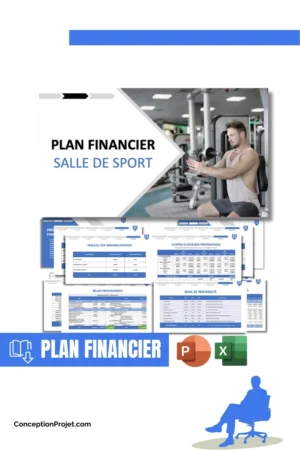 Prévisionnel Financier Salle de Sport