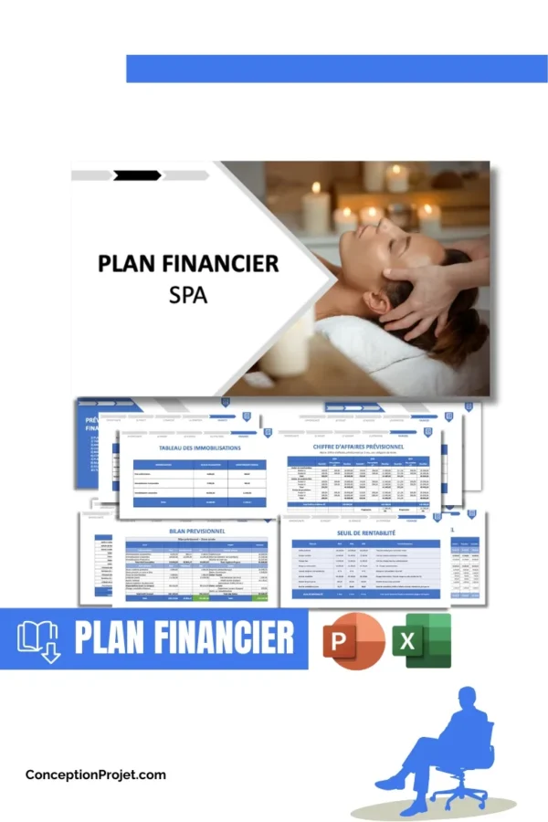 Prévisionnel Financier Spa