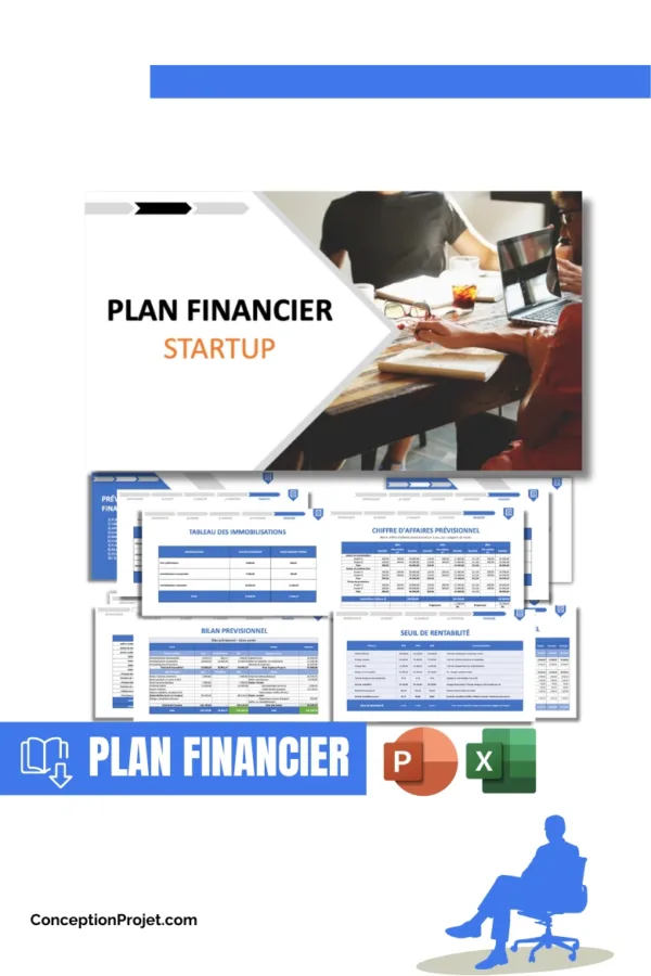 Prévisionnel Financier Startup
