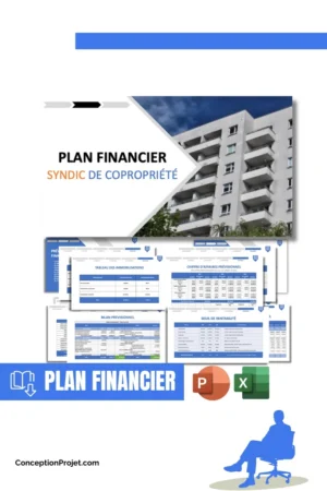 Prévisionnel Financier Syndic de copropriété