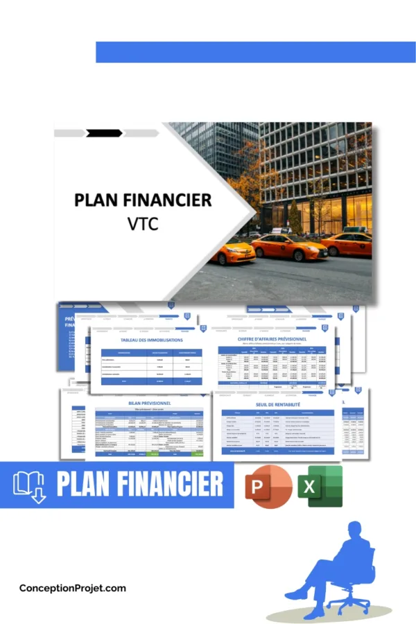 Prévisionnel Financier VTC