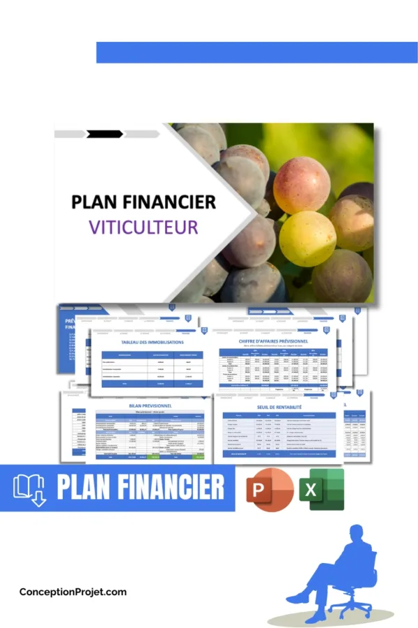 Prévisionnel Financier Viticulteur
