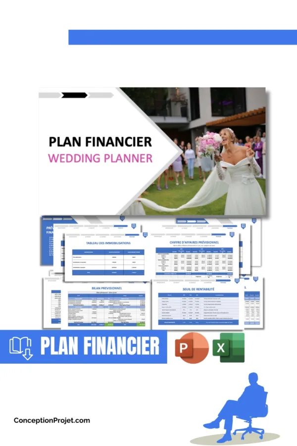 Prévisionnel Financier Wedding Planner