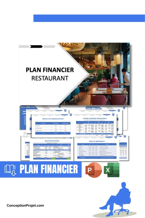 Prévisionnel financier Restaurant