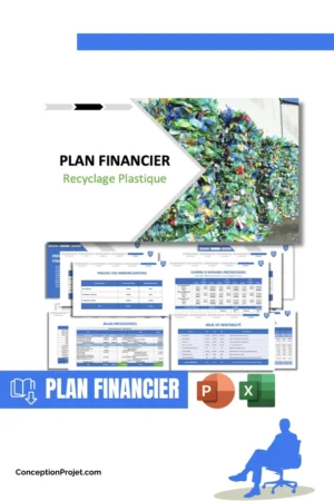 Recyclage Plastique Plan Financier