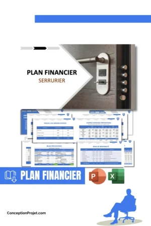 Serrurier Plan Financier