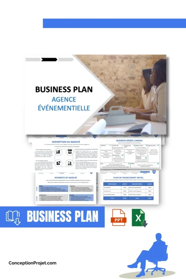 Agence Événementielle Business Plan