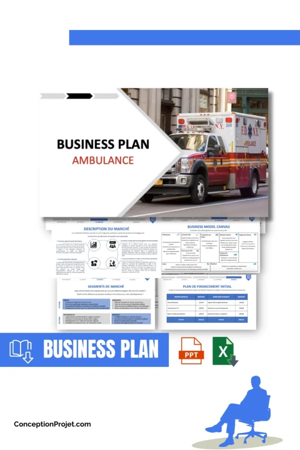 Ambulance Business Plan