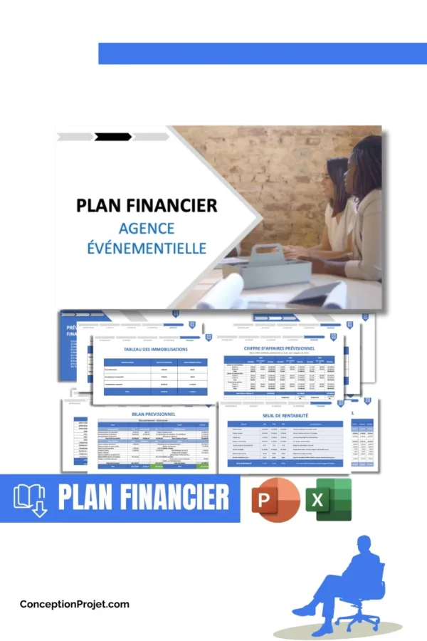 Prévisionnel Financier Agence Événementielle