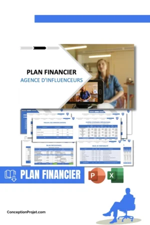 Prévisionnel Financier Agence d'influenceurs