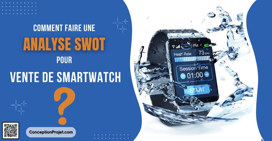 analyse swot d'une smartwatch