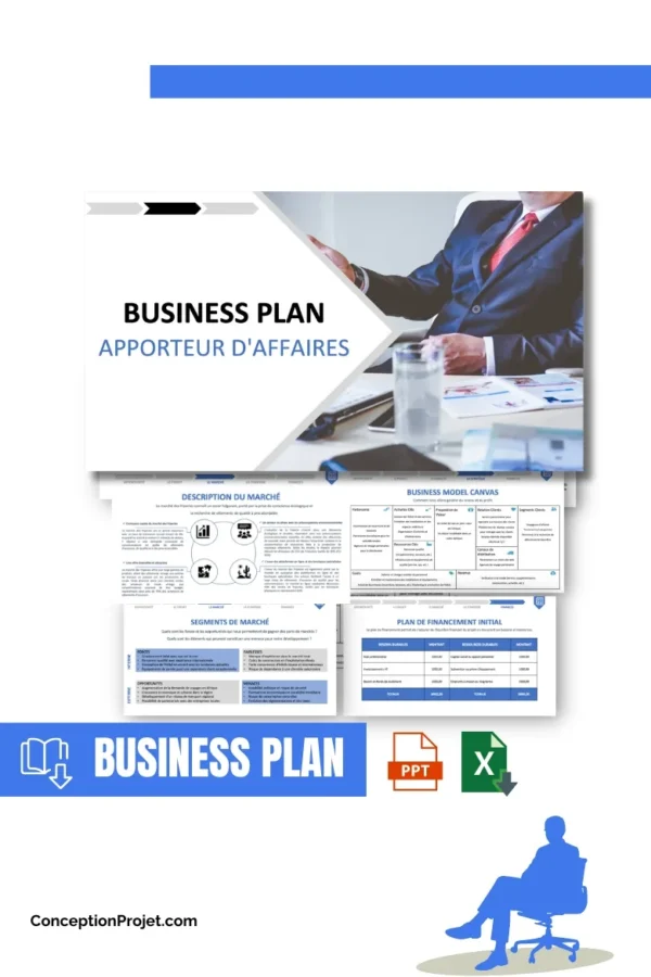 Apporteur d'Affaires Business Plan