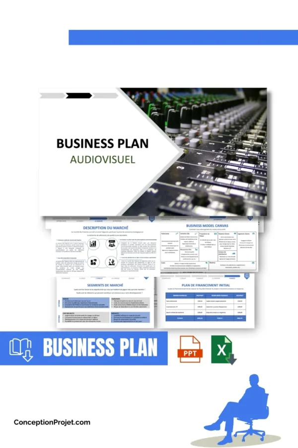 Audiovisuel Business Plan