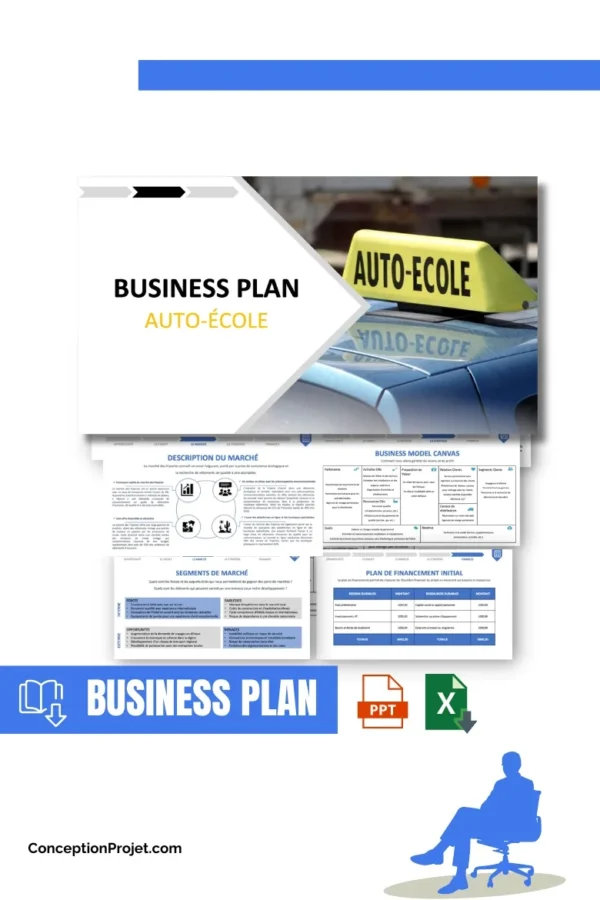 Auto-École Business Plan