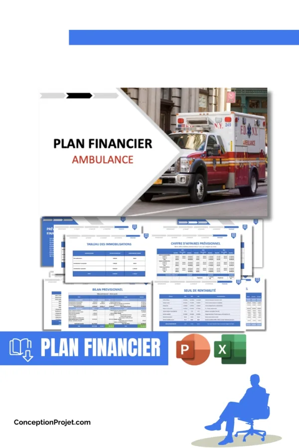 Prévisionnel Financier Ambulance