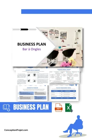 Bar à Ongles Business Plan