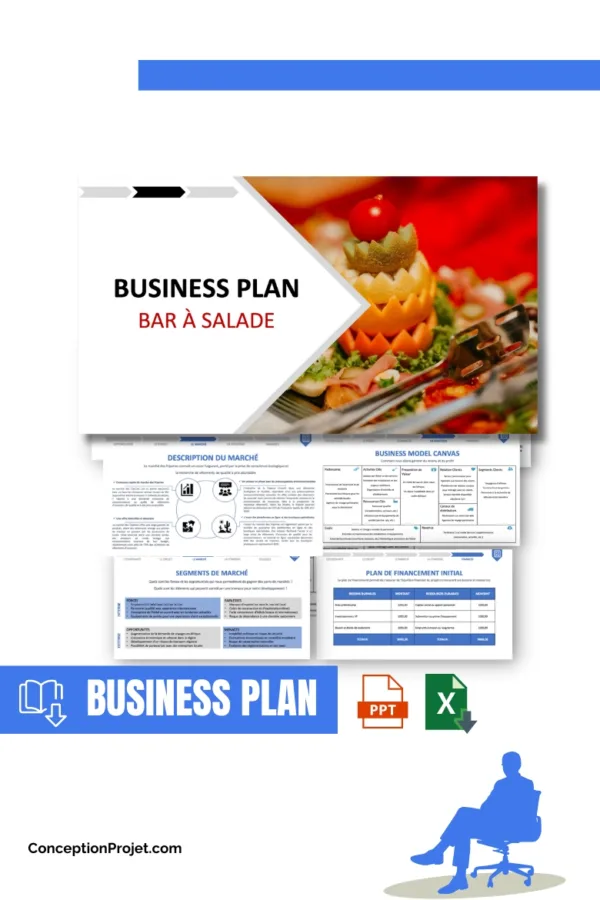 Bar à Salade Business Plan