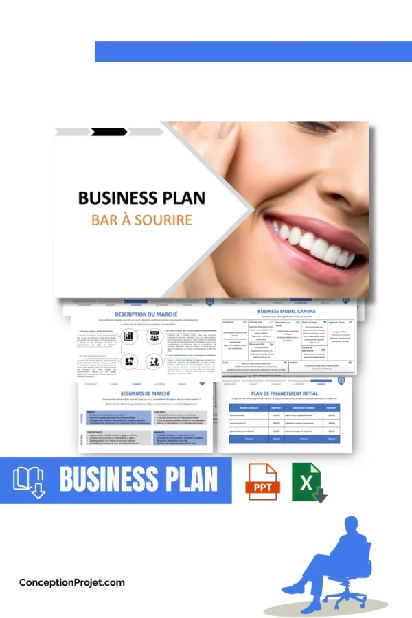 Bar à Sourire Business Plan