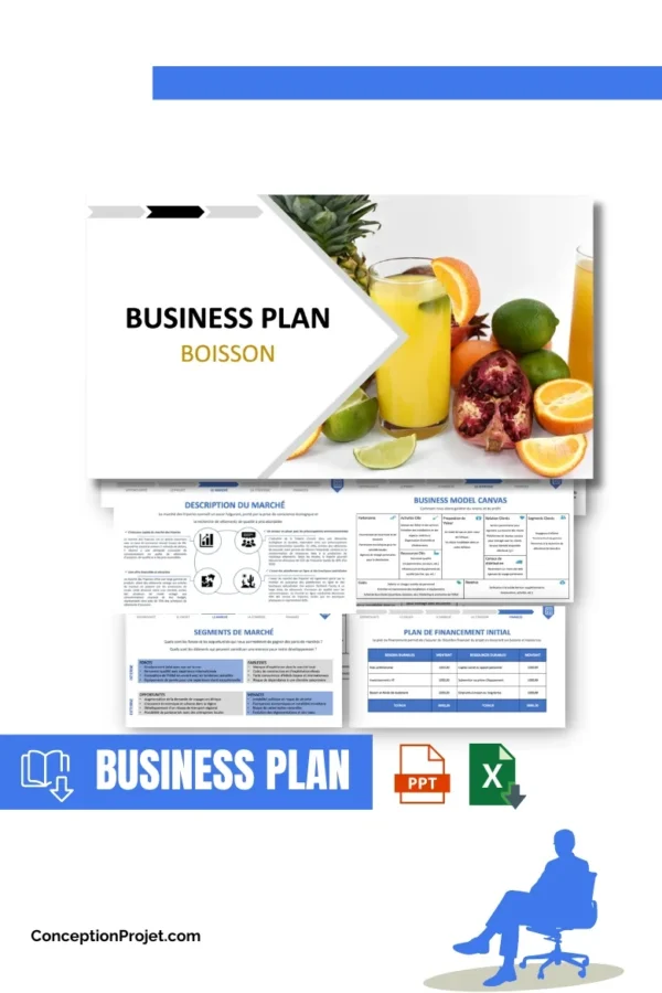 Boisson Business Plan