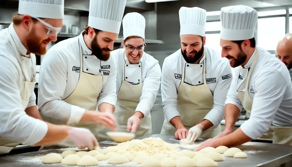 Formation du personnel en boulangerie