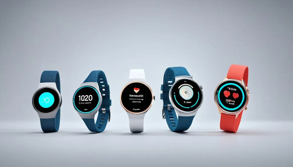 Marques leaders smartwatch