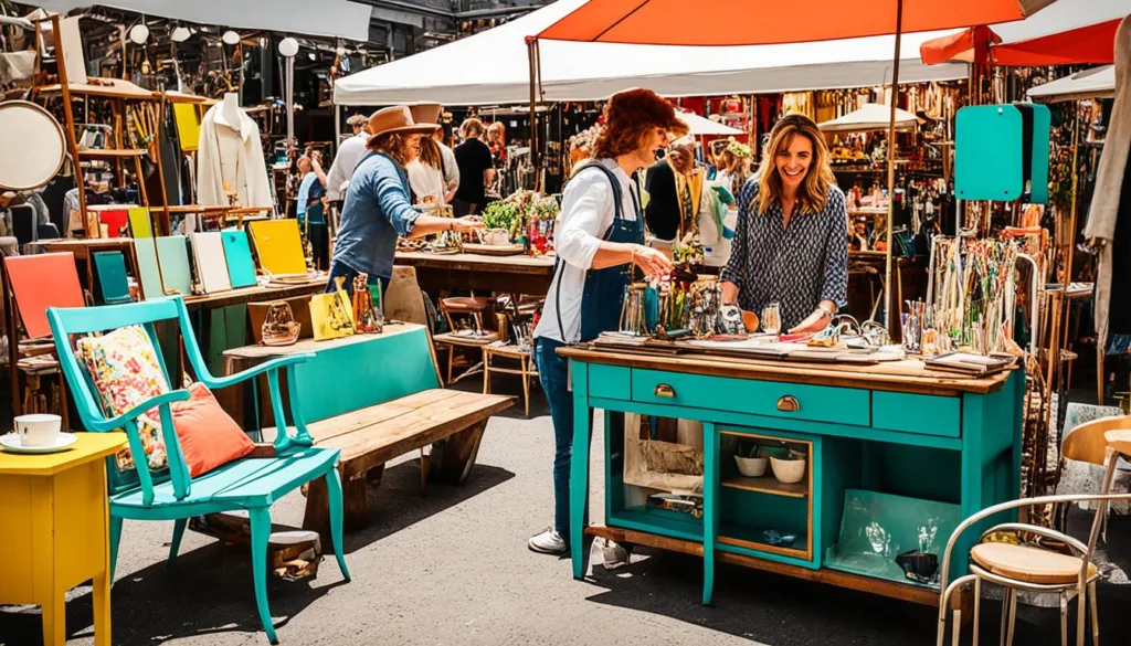 brocantes les plus rentables