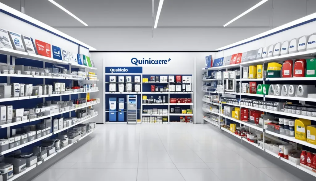 optimisation des ventes quincaillerie