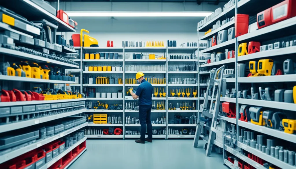 rentabilité quincaillerie