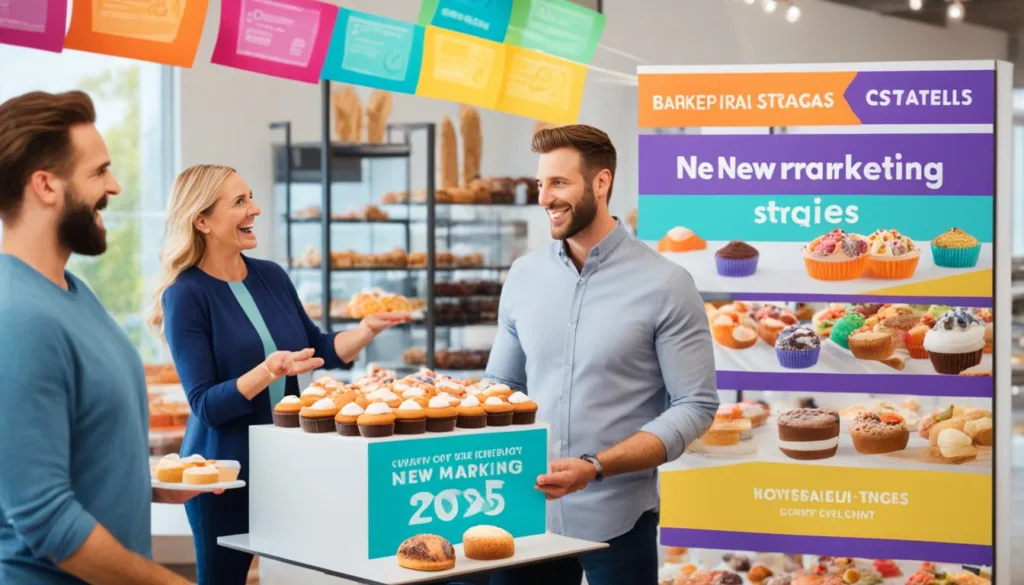 stratégies de marketing boulangerie